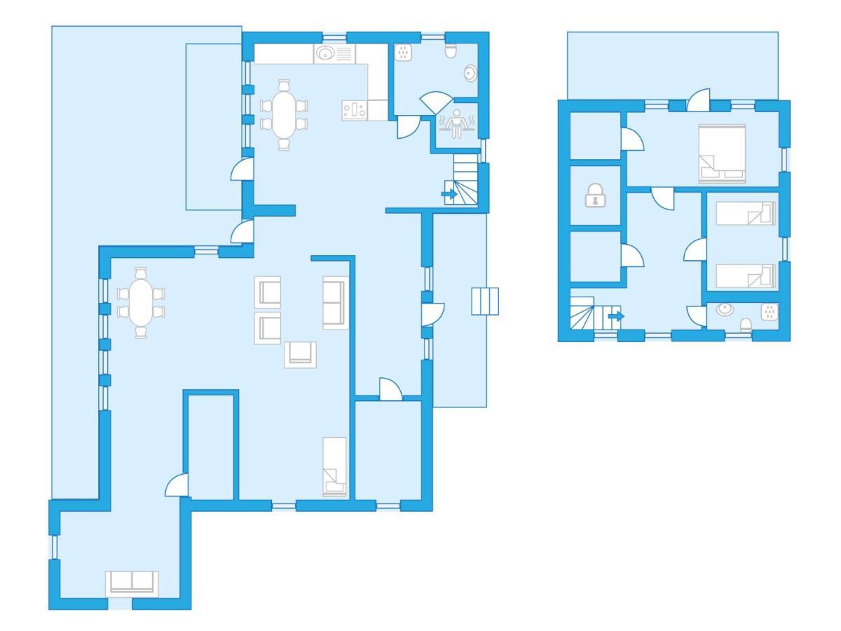 Chalet Villa Lundsfjaerden - Vml120 By Interhome Grythyttan 외부 사진