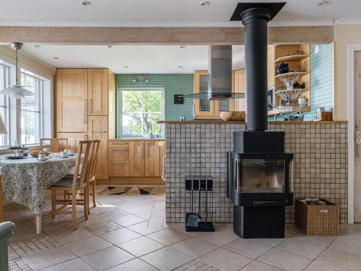 Chalet Villa Lundsfjaerden - Vml120 By Interhome Grythyttan 외부 사진