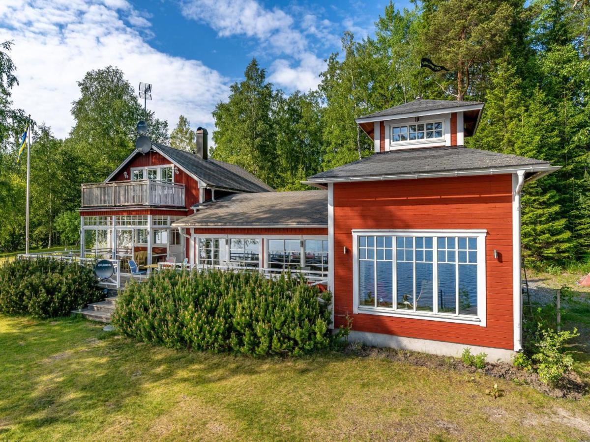 Chalet Villa Lundsfjaerden - Vml120 By Interhome Grythyttan 외부 사진