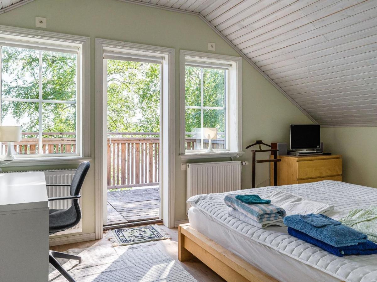 Chalet Villa Lundsfjaerden - Vml120 By Interhome Grythyttan 외부 사진