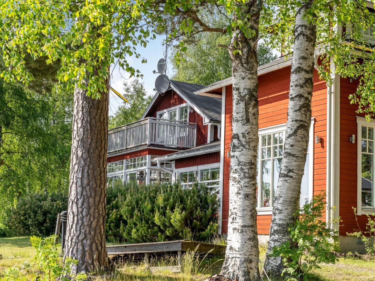 Chalet Villa Lundsfjaerden - Vml120 By Interhome Grythyttan 외부 사진