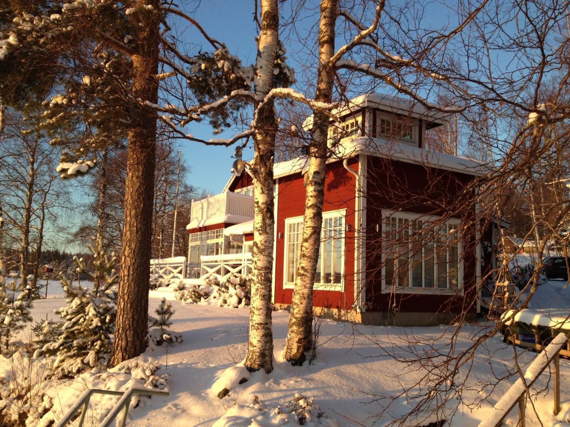 Chalet Villa Lundsfjaerden - Vml120 By Interhome Grythyttan 외부 사진