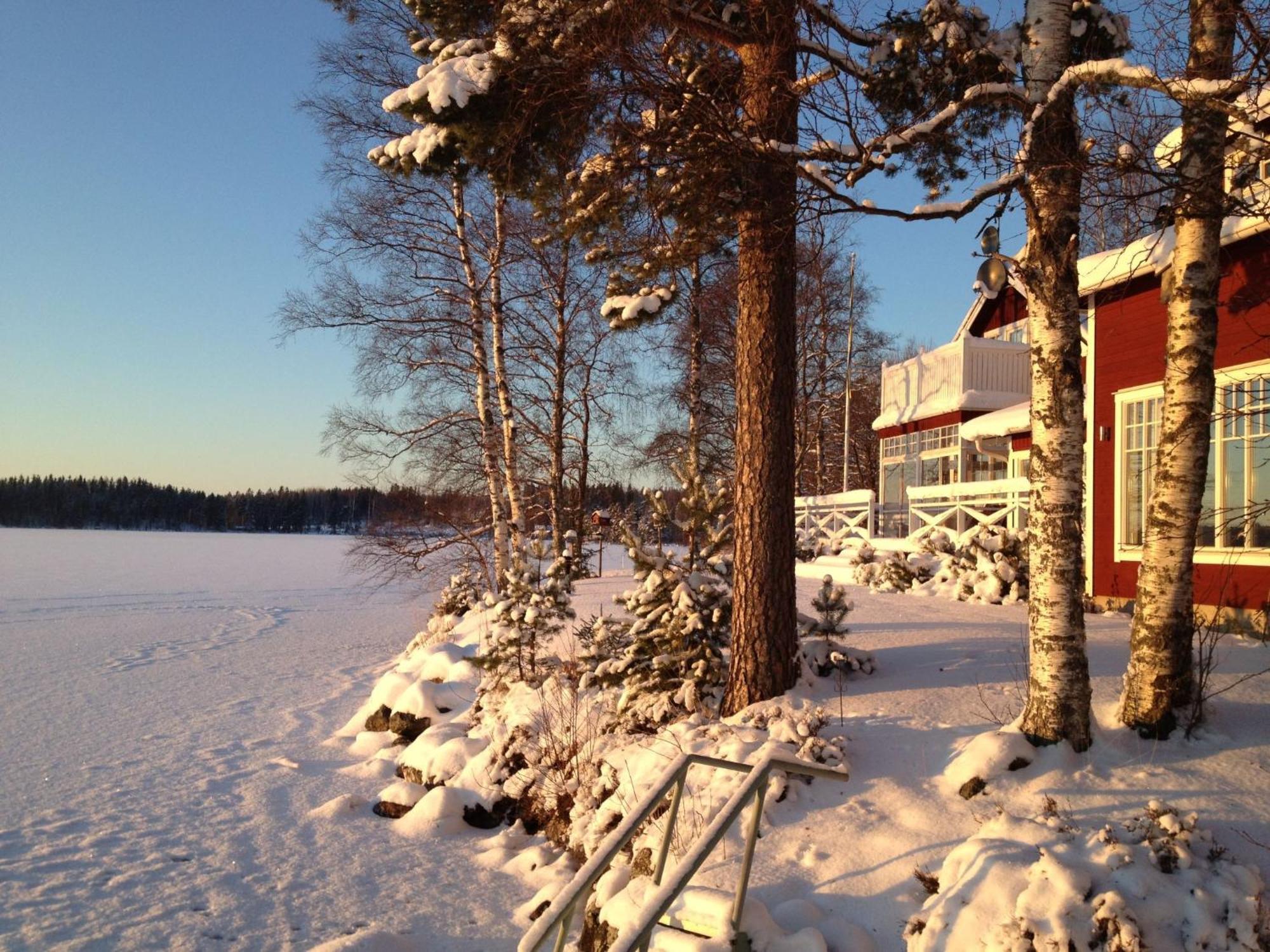 Chalet Villa Lundsfjaerden - Vml120 By Interhome Grythyttan 외부 사진